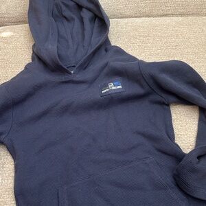 Garanimals Dark Blue Hooded Sweater